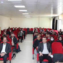 Hukukta Kariyer Konferans Serisi -1