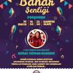 ASBÜ Kuzey Kıbrıs Bahar Şenliği 2022